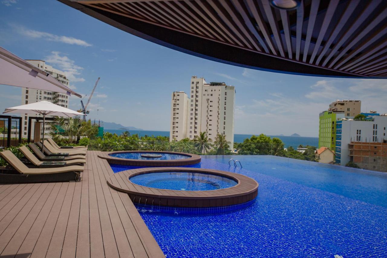Quinter Central Nha Trang Exterior foto