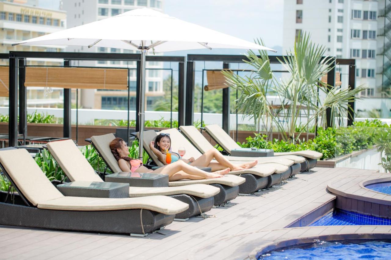 Quinter Central Nha Trang Exterior foto