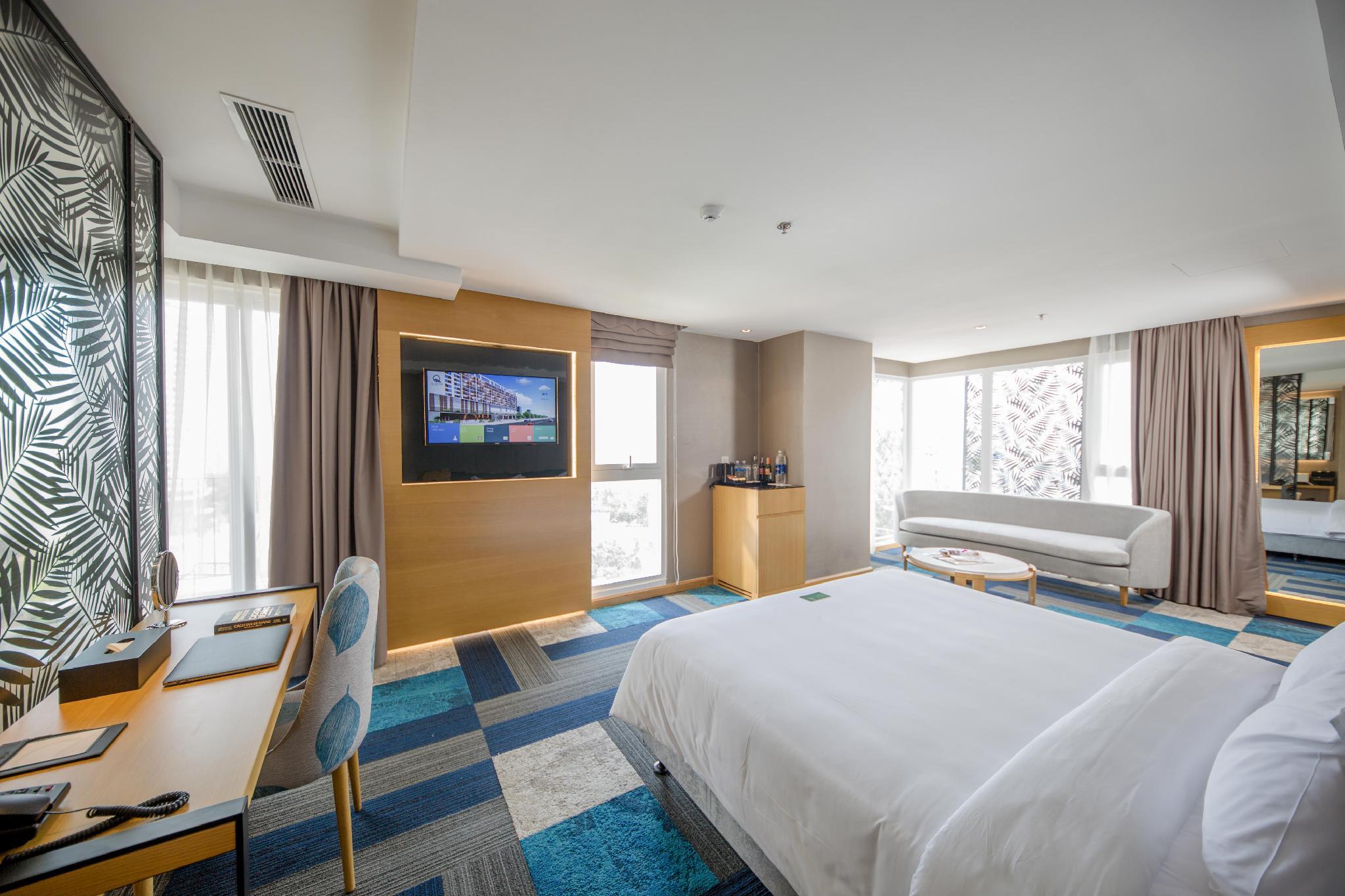 Quinter Central Nha Trang Exterior foto