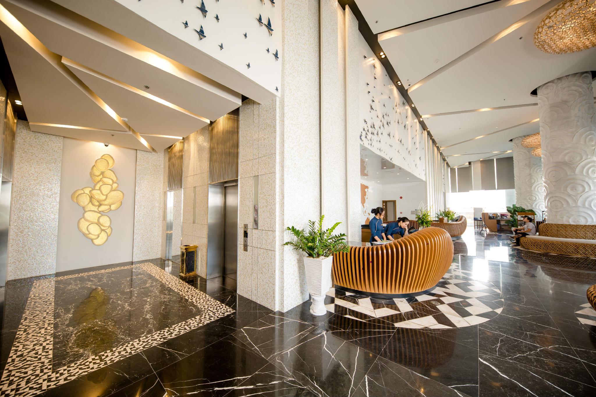 Quinter Central Nha Trang Exterior foto