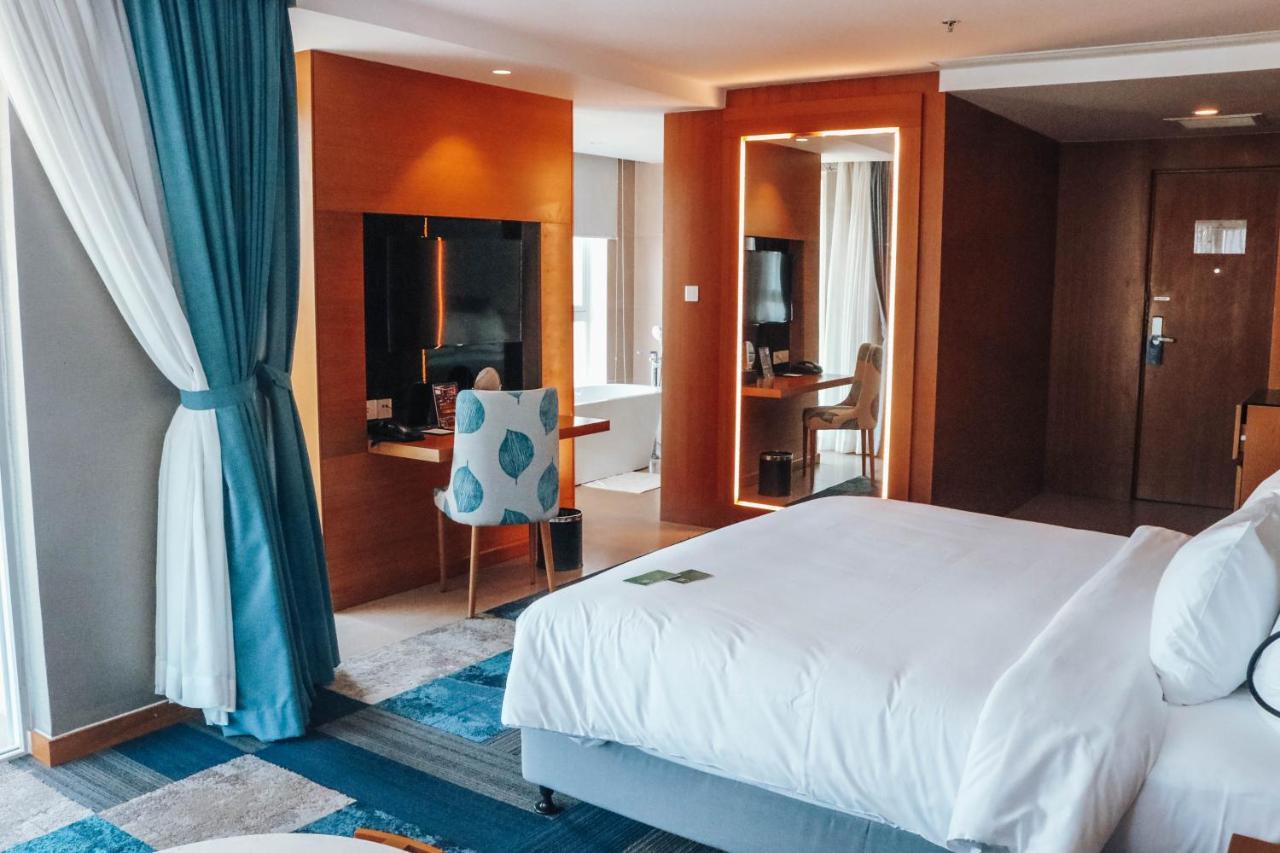 Quinter Central Nha Trang Exterior foto
