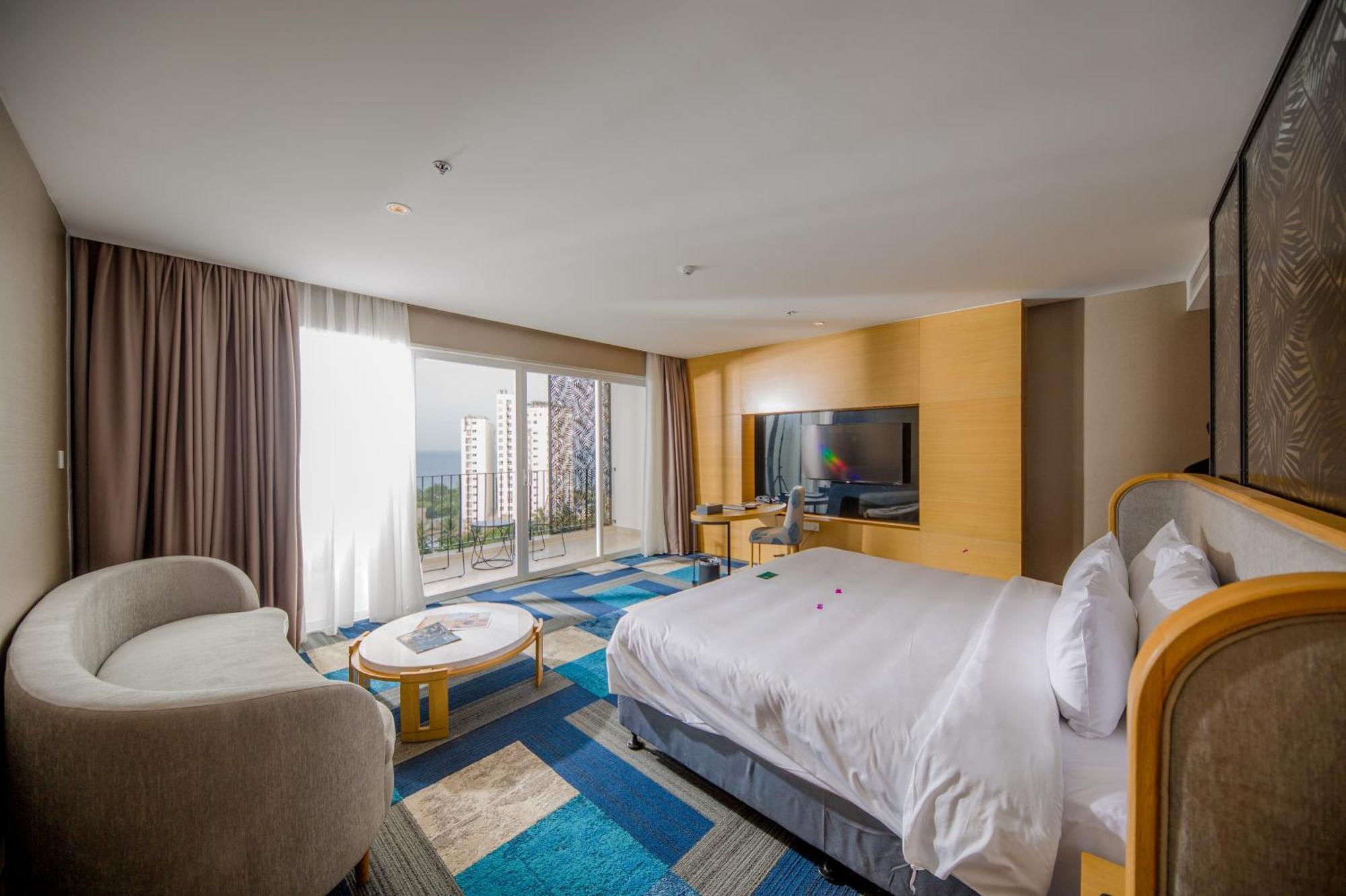 Quinter Central Nha Trang Habitación foto