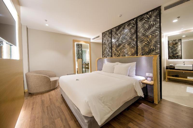 Quinter Central Nha Trang Habitación foto