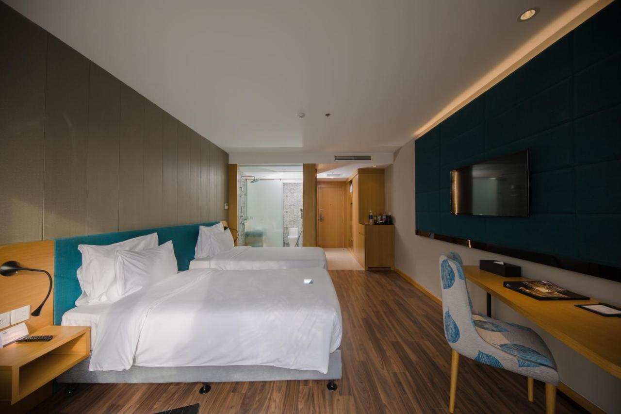 Quinter Central Nha Trang Exterior foto