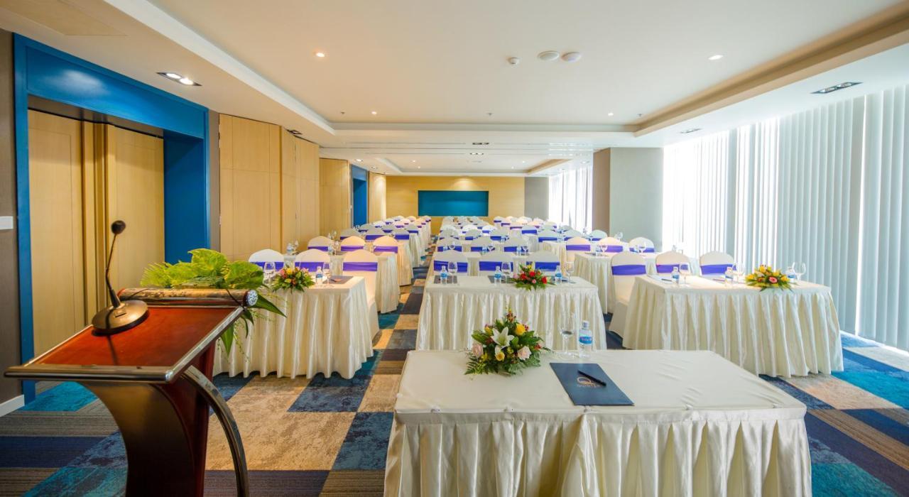 Quinter Central Nha Trang Exterior foto
