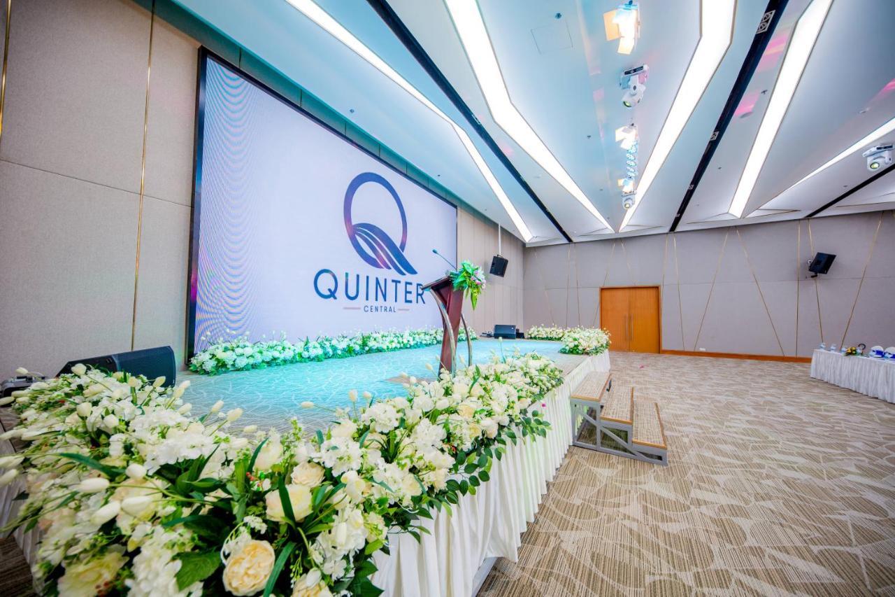 Quinter Central Nha Trang Exterior foto